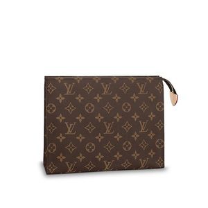 LOUIS VUITTON TOILETRY POUCH 26